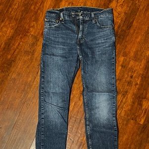 Levi’s Blue Jeans
